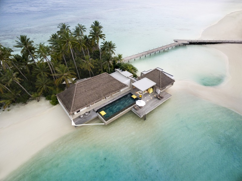 Cheval Blanc Randheli, Noonu Atoll